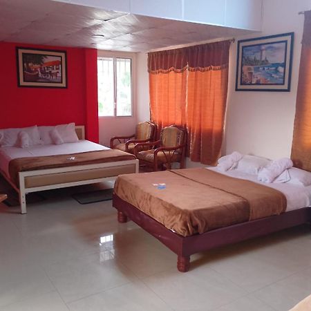 Sun Place Hosteria Las Tunas Exterior foto