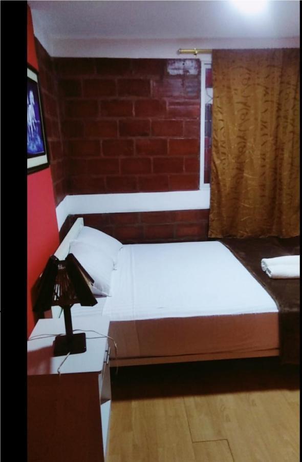 Sun Place Hosteria Las Tunas Exterior foto
