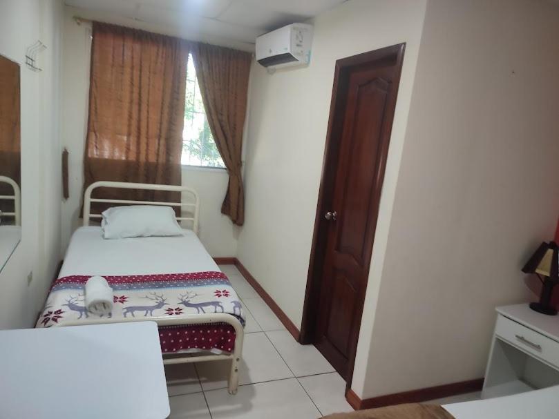 Sun Place Hosteria Las Tunas Exterior foto