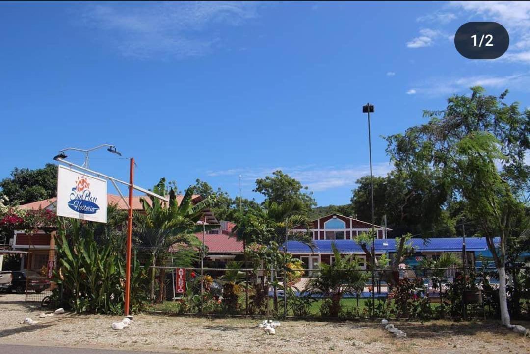 Sun Place Hosteria Las Tunas Exterior foto
