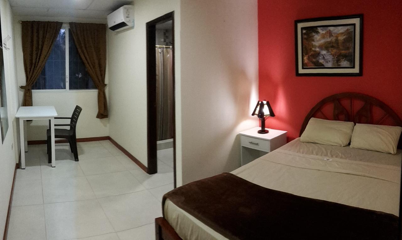 Sun Place Hosteria Las Tunas Exterior foto