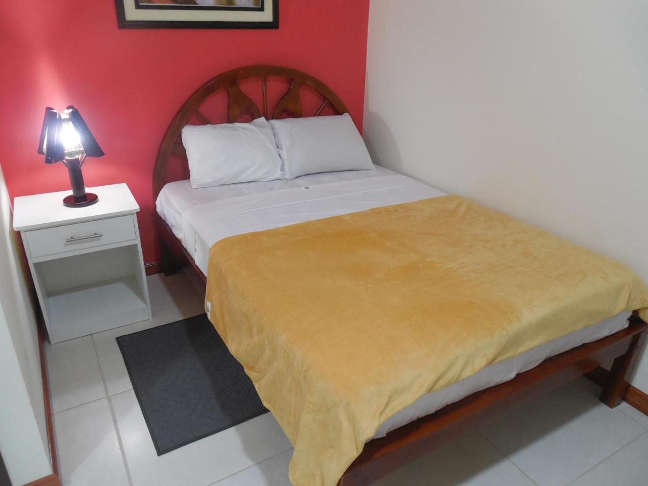Sun Place Hosteria Las Tunas Exterior foto