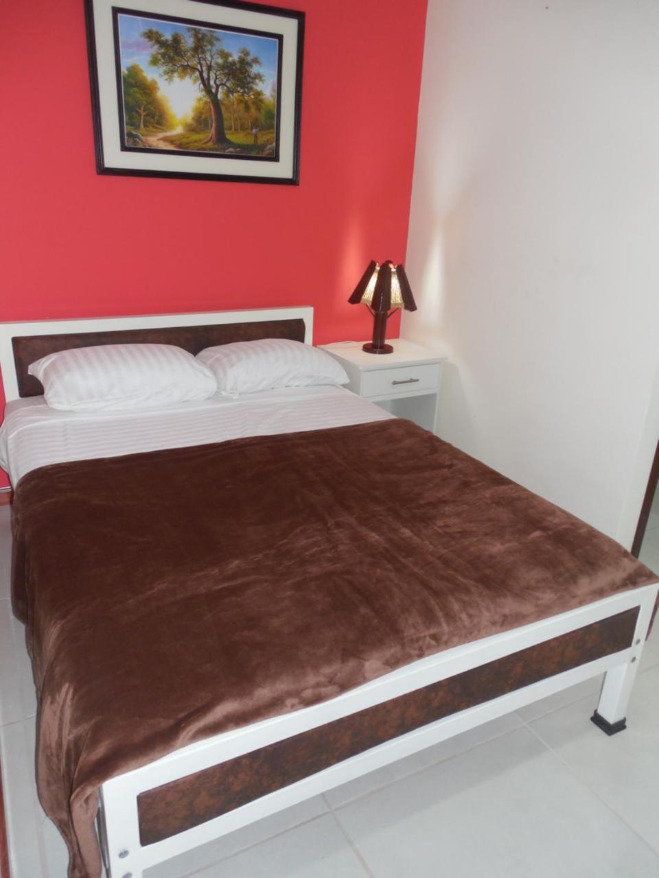 Sun Place Hosteria Las Tunas Exterior foto