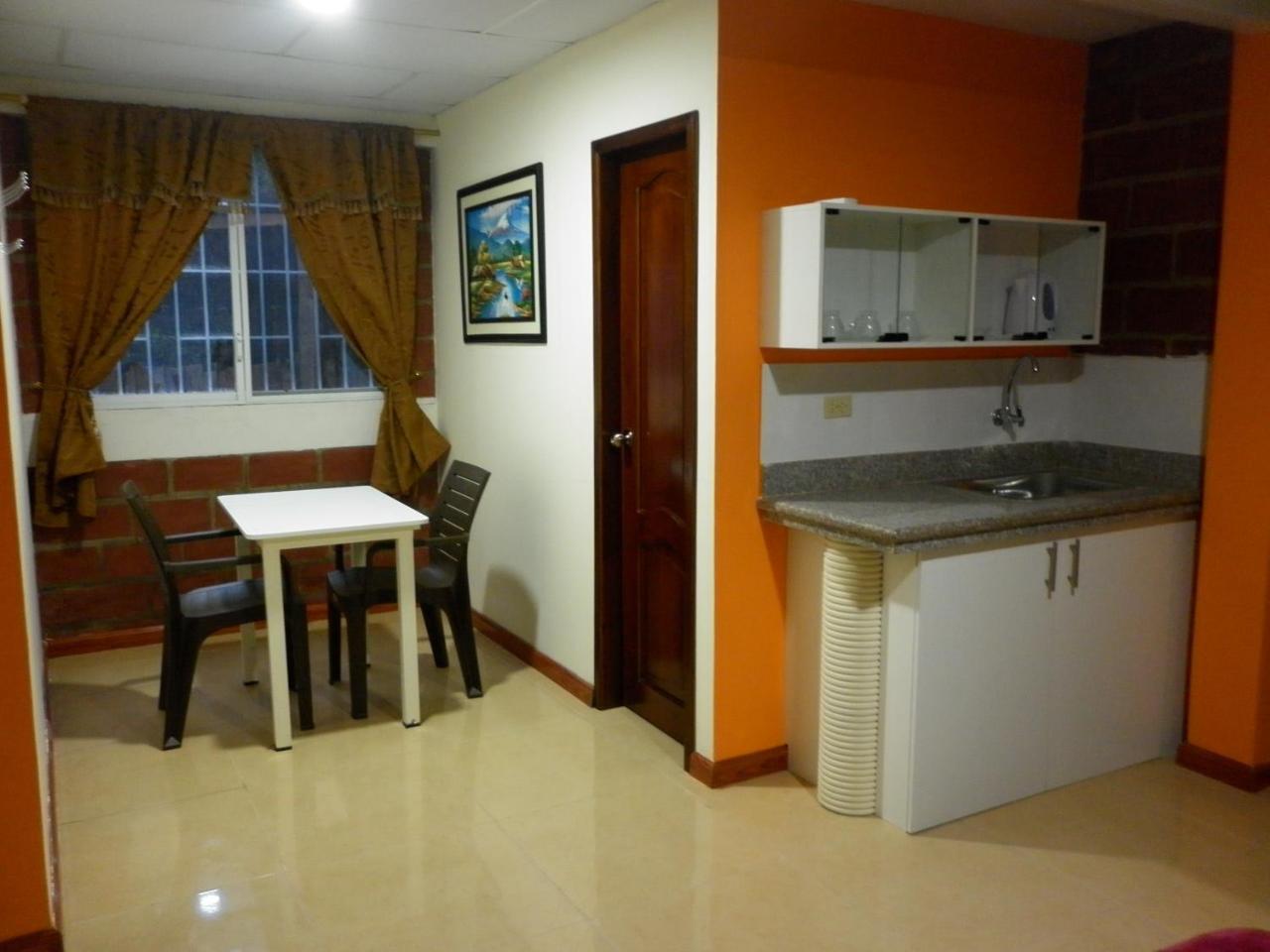 Sun Place Hosteria Las Tunas Exterior foto