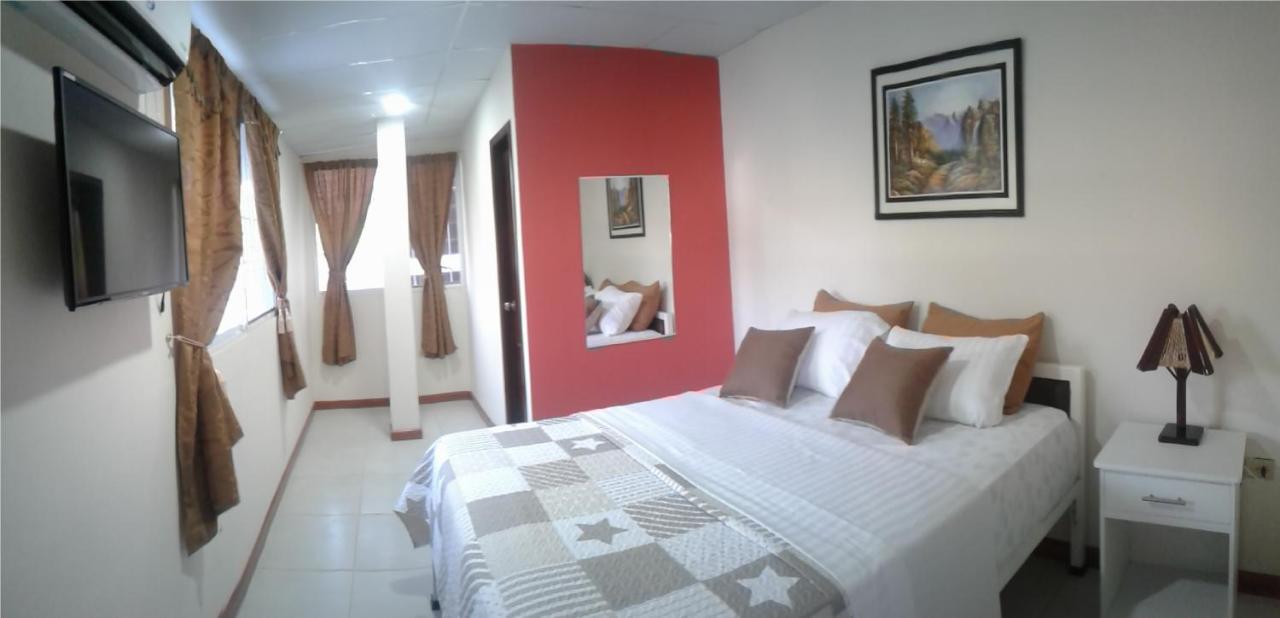 Sun Place Hosteria Las Tunas Exterior foto