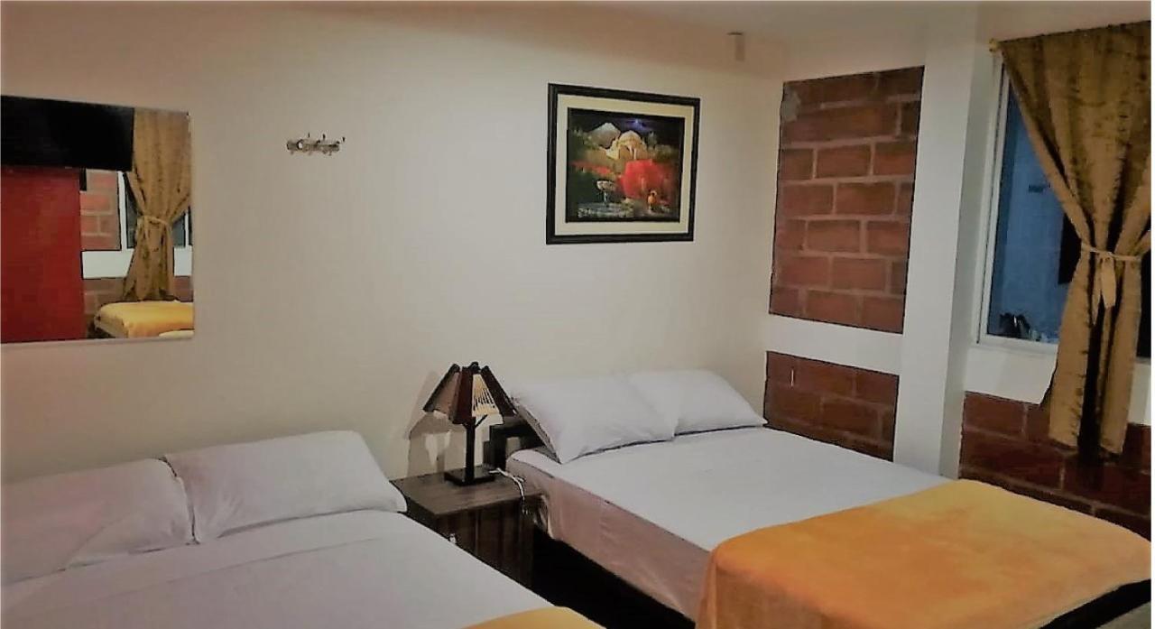 Sun Place Hosteria Las Tunas Exterior foto
