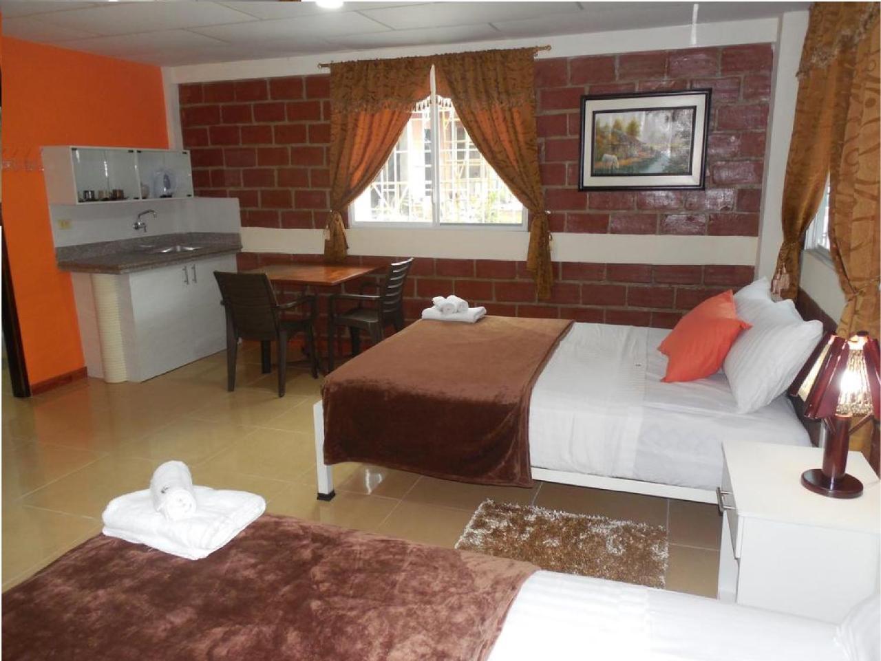 Sun Place Hosteria Las Tunas Exterior foto