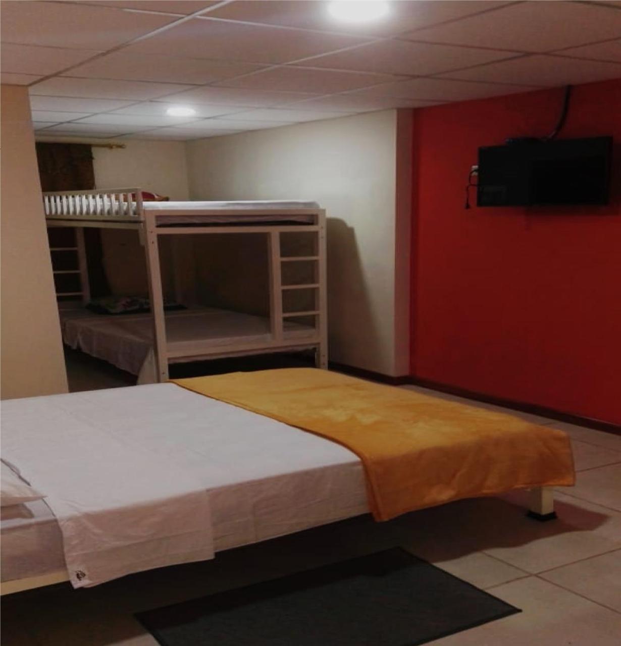 Sun Place Hosteria Las Tunas Exterior foto