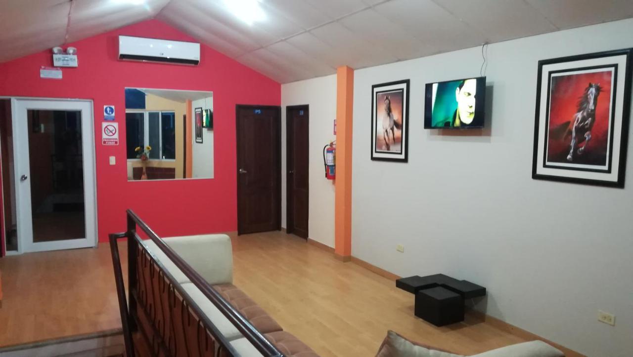 Sun Place Hosteria Las Tunas Exterior foto