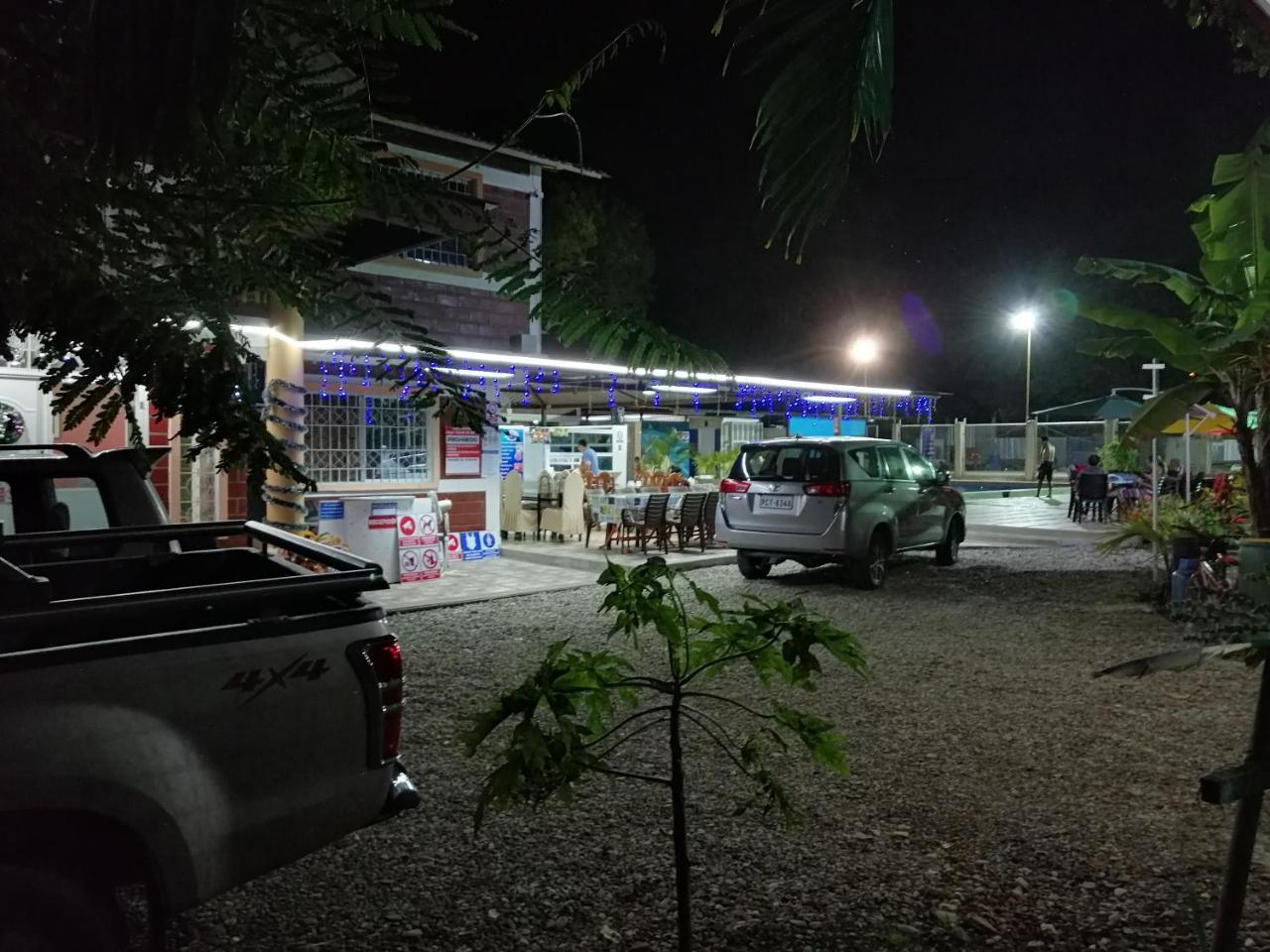 Sun Place Hosteria Las Tunas Exterior foto