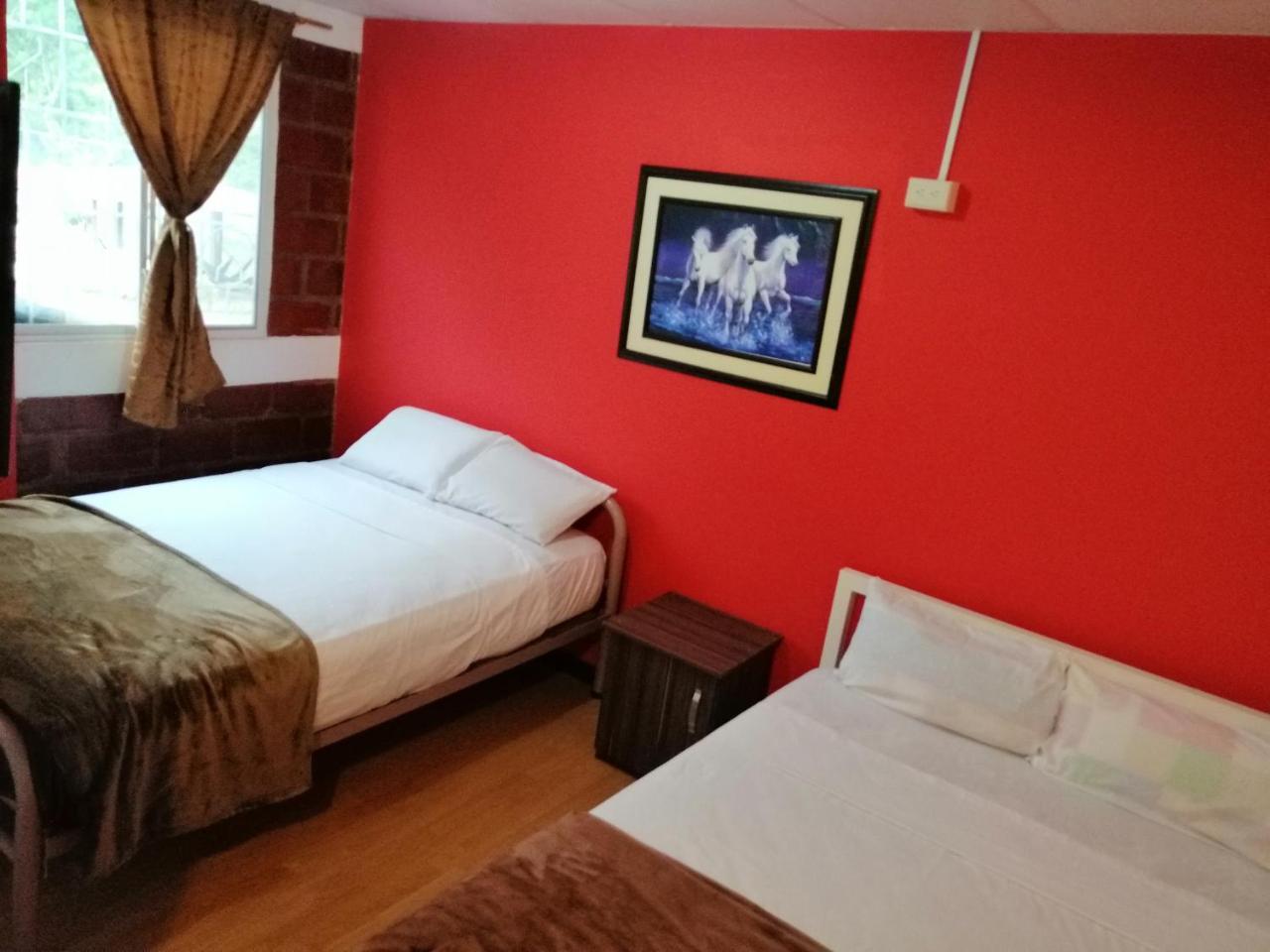 Sun Place Hosteria Las Tunas Exterior foto