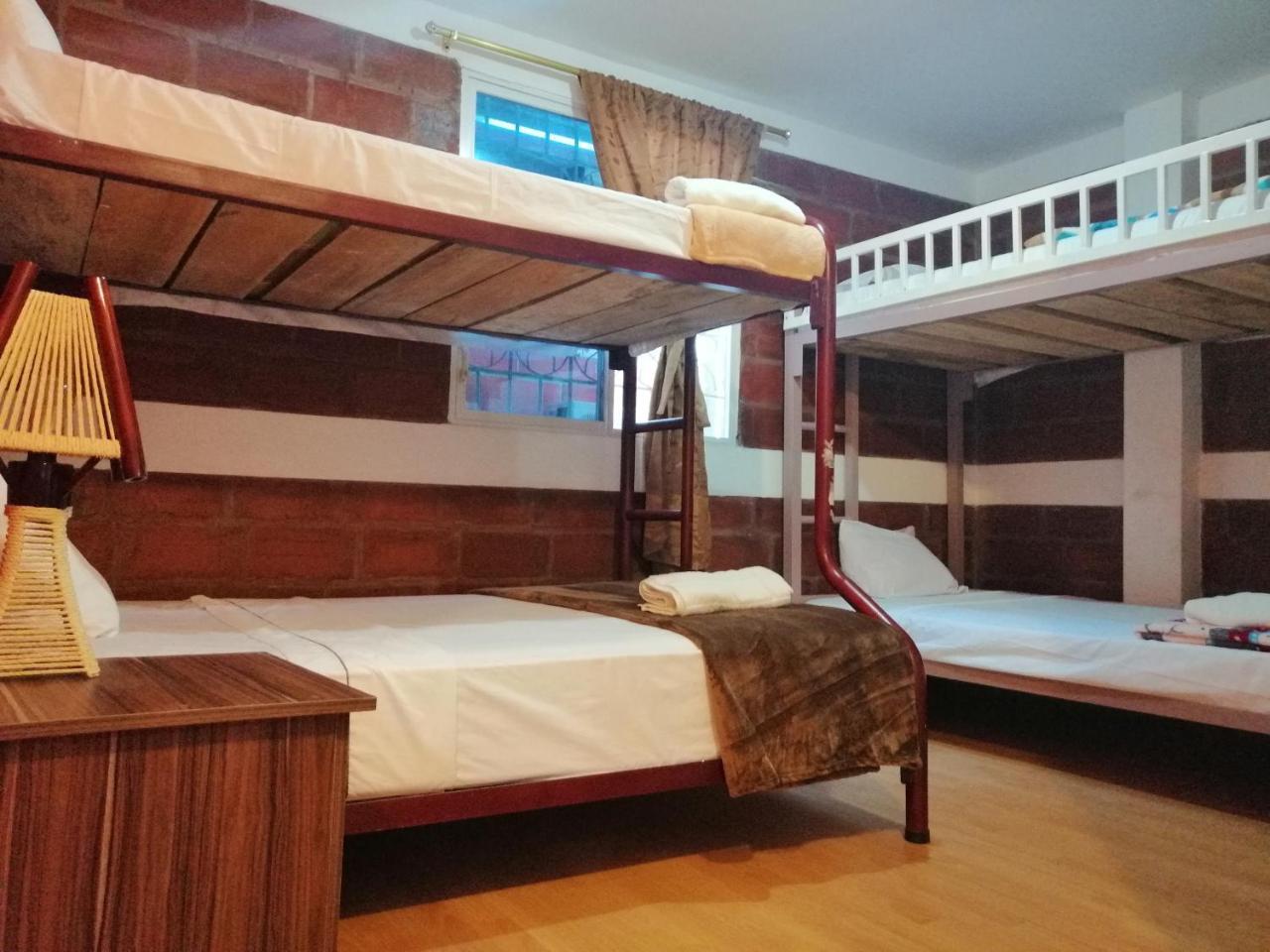 Sun Place Hosteria Las Tunas Exterior foto