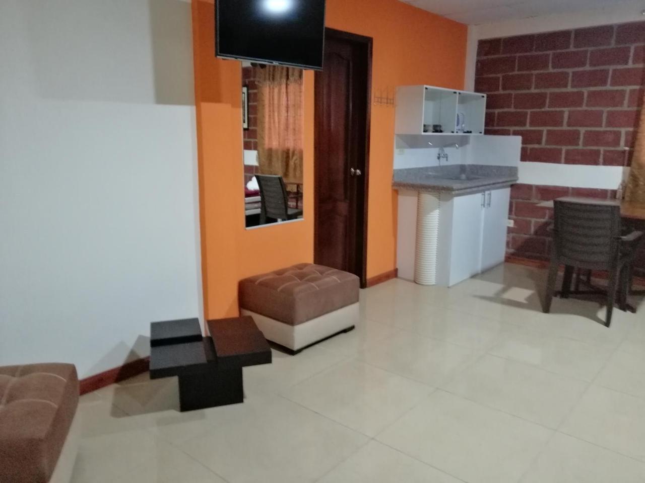 Sun Place Hosteria Las Tunas Exterior foto