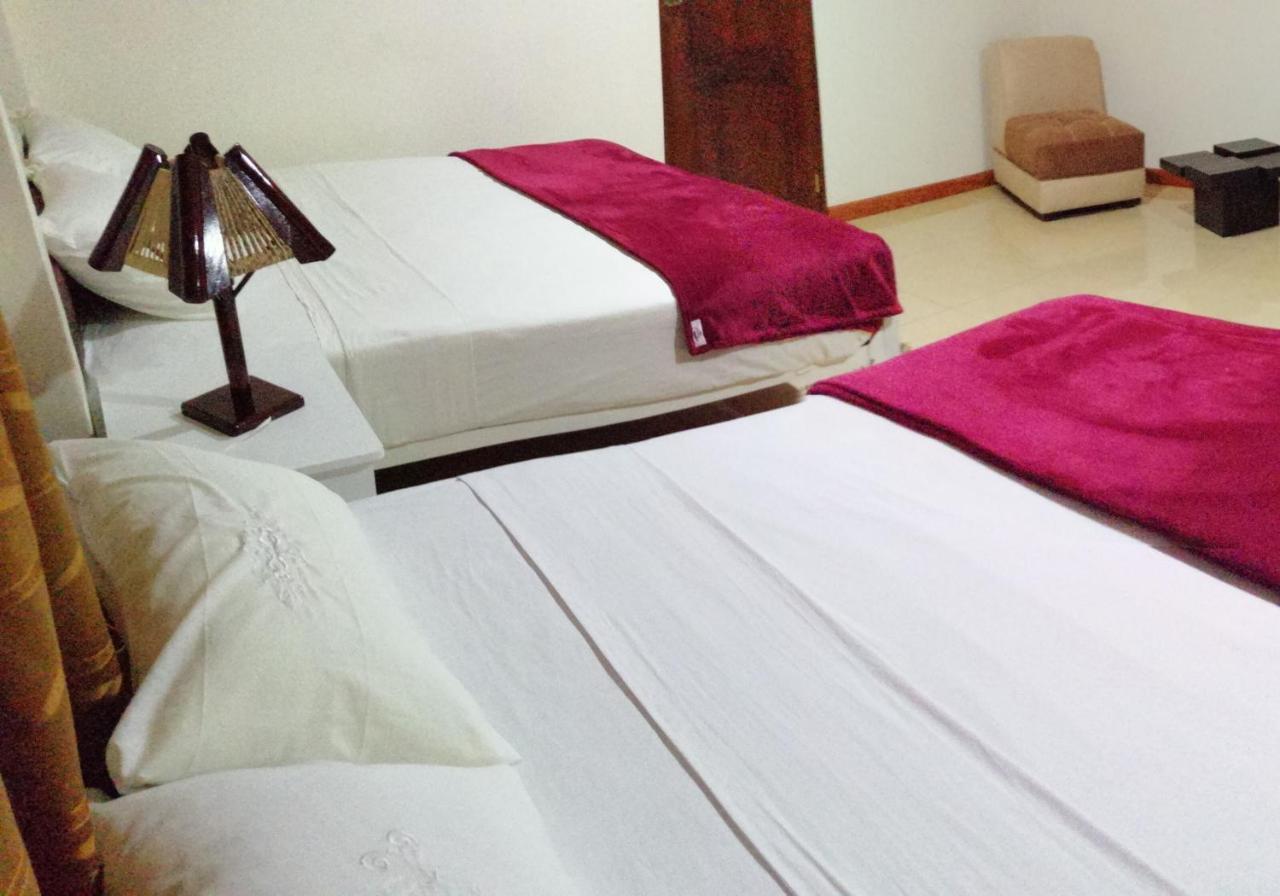 Sun Place Hosteria Las Tunas Exterior foto