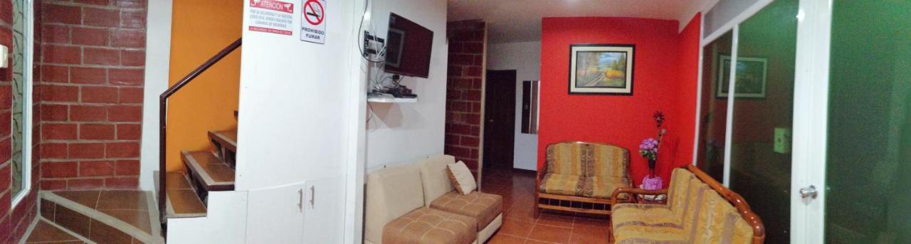 Sun Place Hosteria Las Tunas Exterior foto
