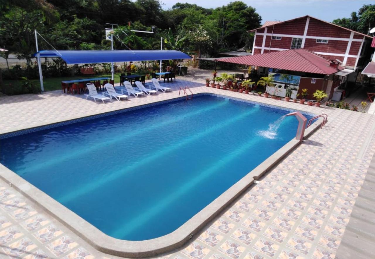 Sun Place Hosteria Las Tunas Exterior foto